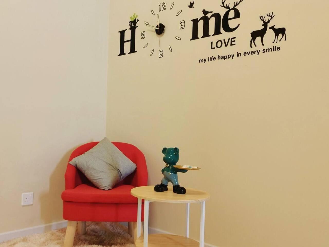 Happy Family Horizon Suite - Near Xiamen-Klia Netflix Kampong Melot Экстерьер фото